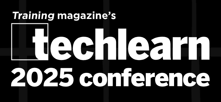 Training Magazine's Techlearn 2025 Conference